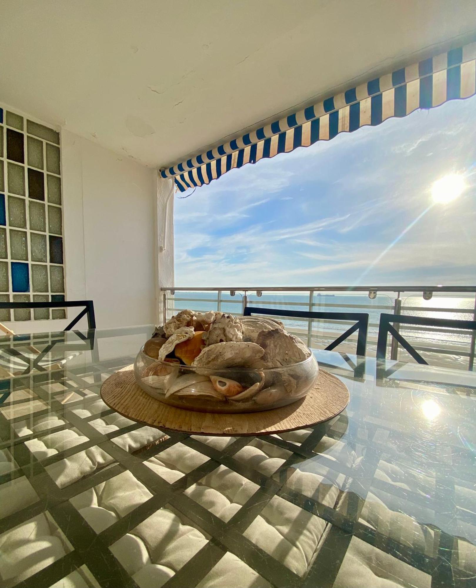 Life Apartments Fuentebravia 엘푸에르토데산타마리아 외부 사진