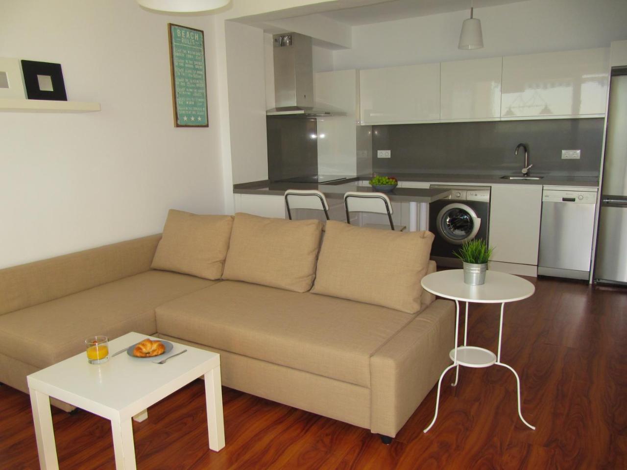 Life Apartments Fuentebravia 엘푸에르토데산타마리아 외부 사진