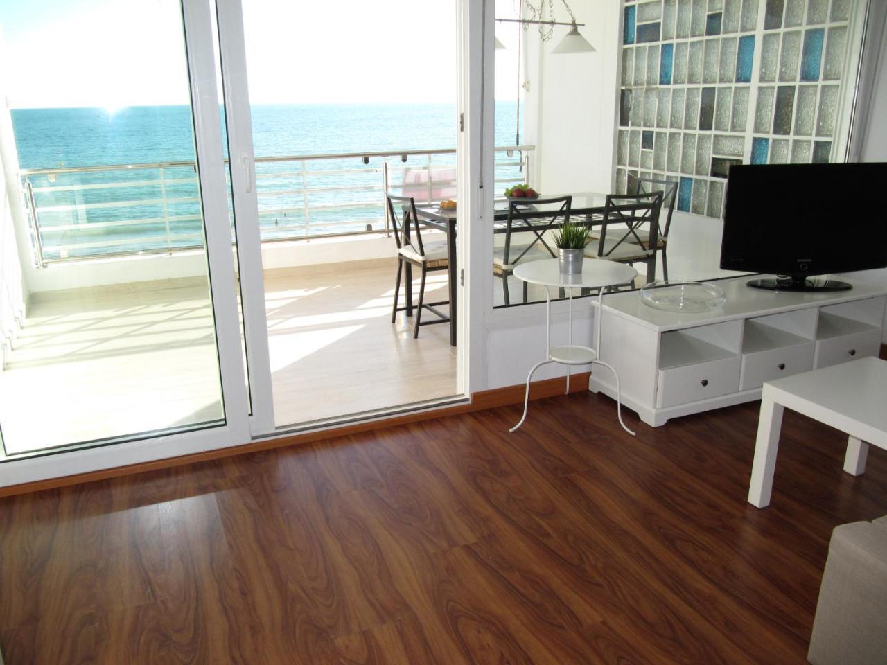 Life Apartments Fuentebravia 엘푸에르토데산타마리아 외부 사진