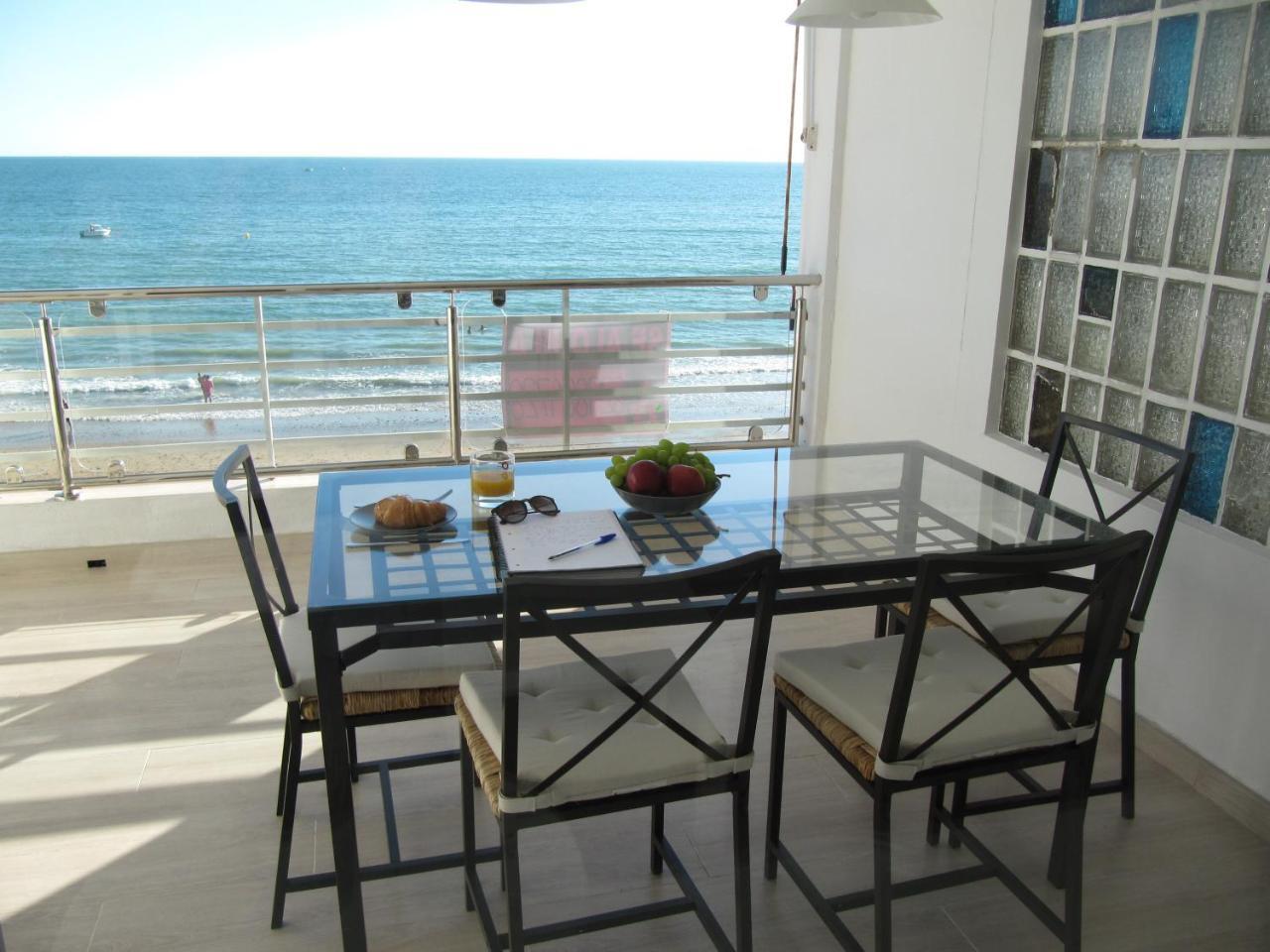 Life Apartments Fuentebravia 엘푸에르토데산타마리아 외부 사진