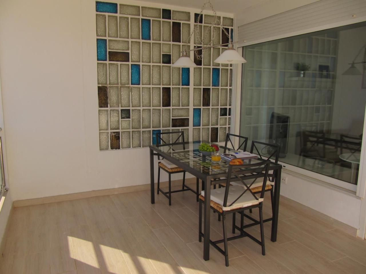 Life Apartments Fuentebravia 엘푸에르토데산타마리아 외부 사진