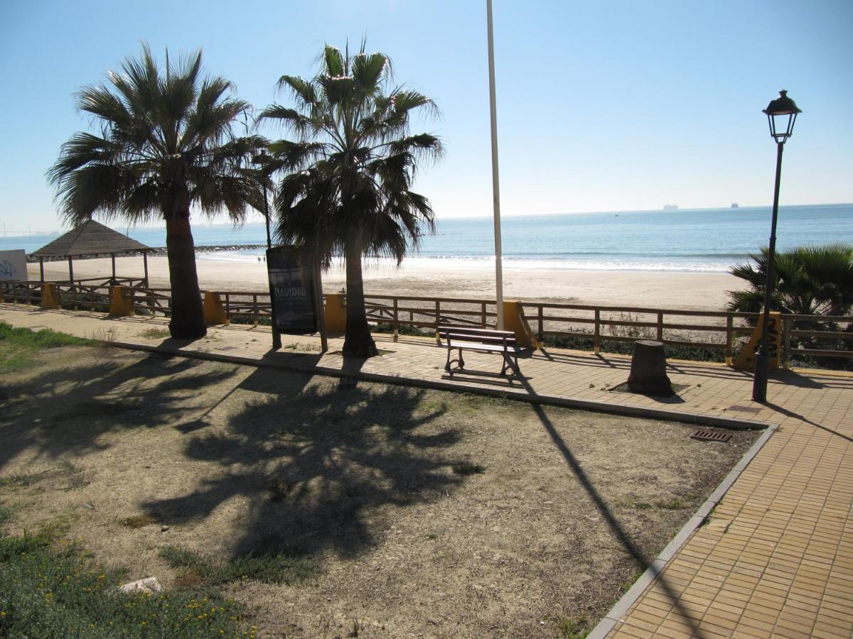 Life Apartments Fuentebravia 엘푸에르토데산타마리아 외부 사진