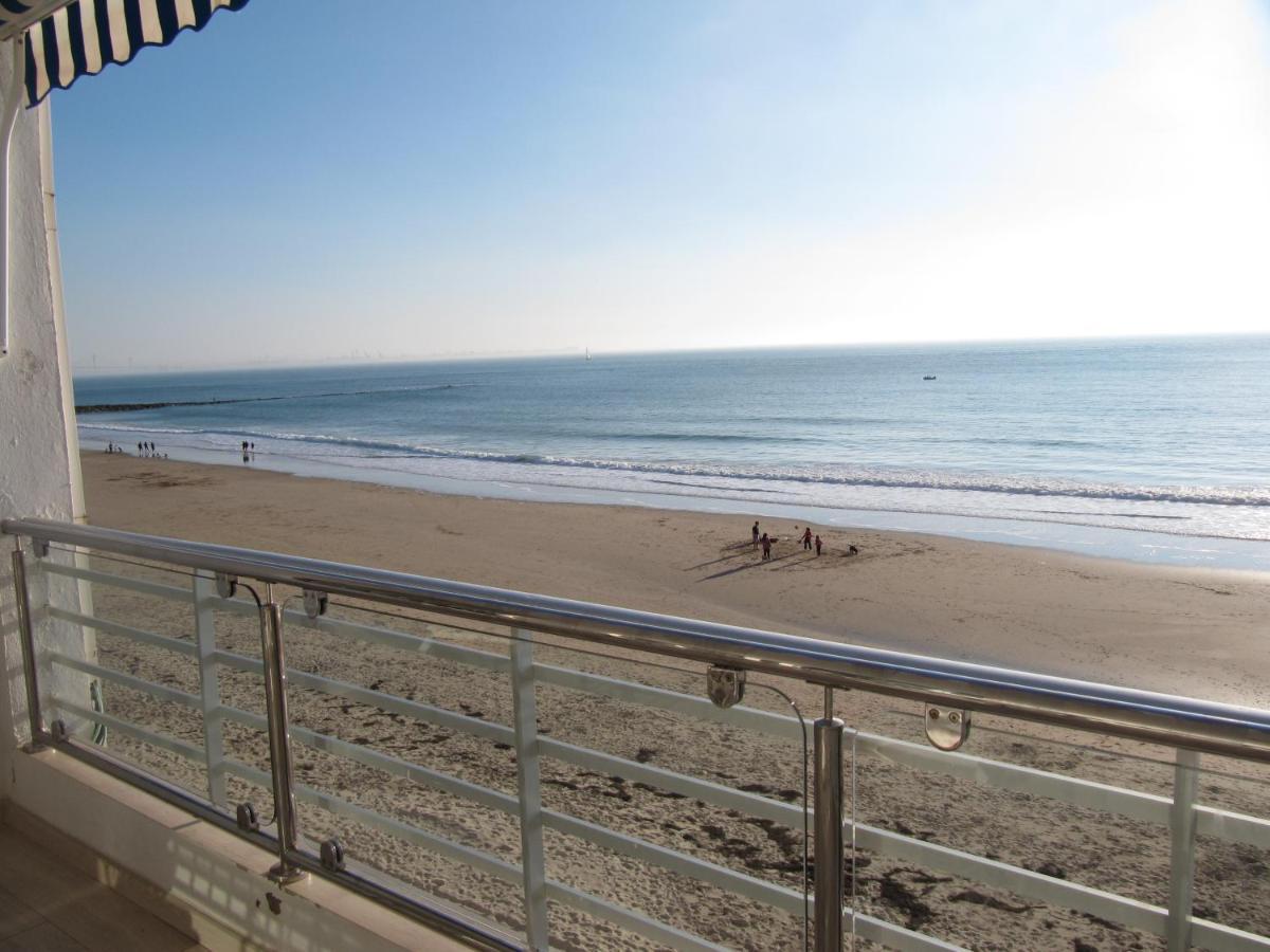 Life Apartments Fuentebravia 엘푸에르토데산타마리아 외부 사진